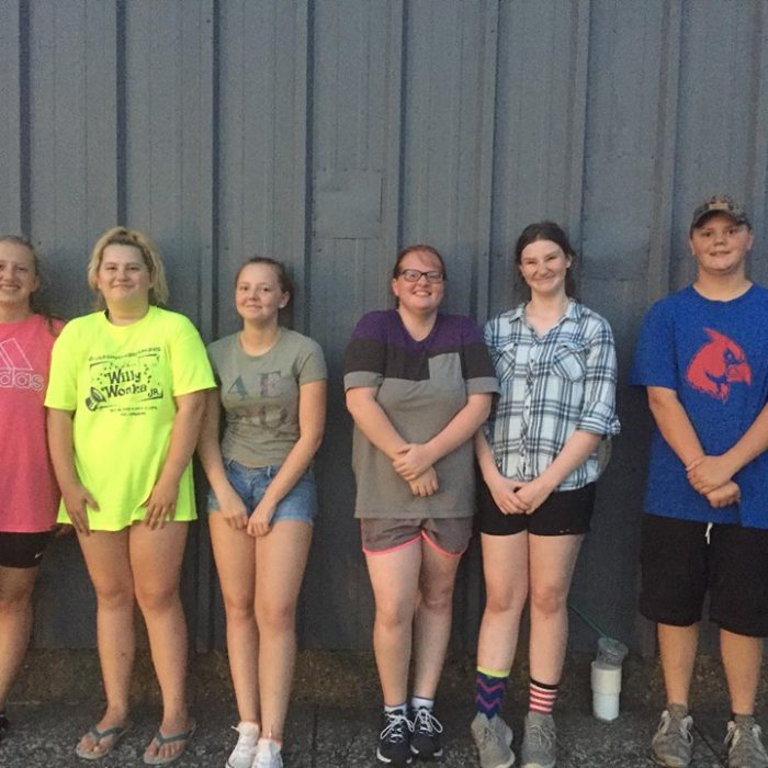 SWEMS Proudly Announces SWEMS JUNIOR EMS all juniors