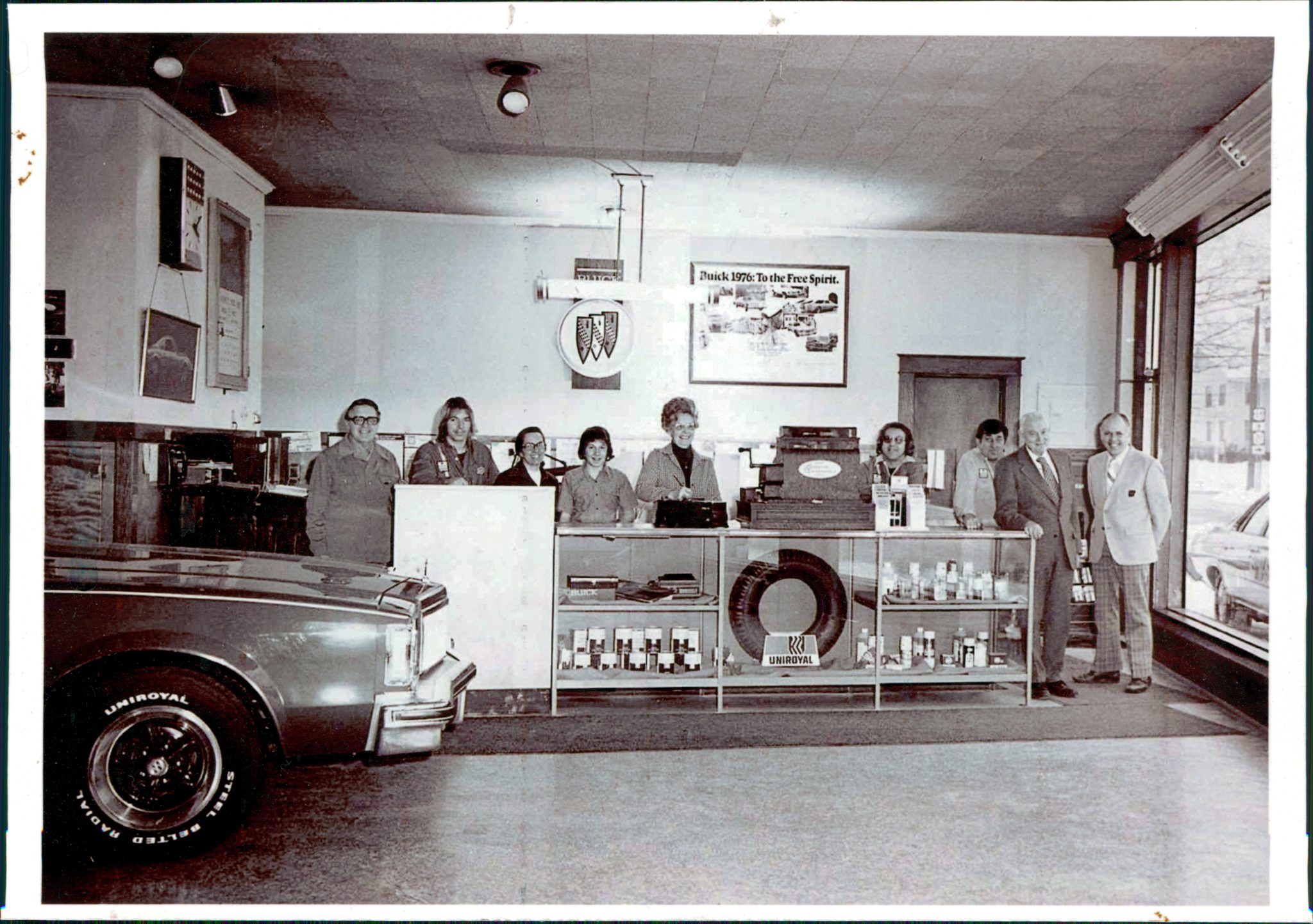 Bros Memorial Building SpringwaterWayland EMS