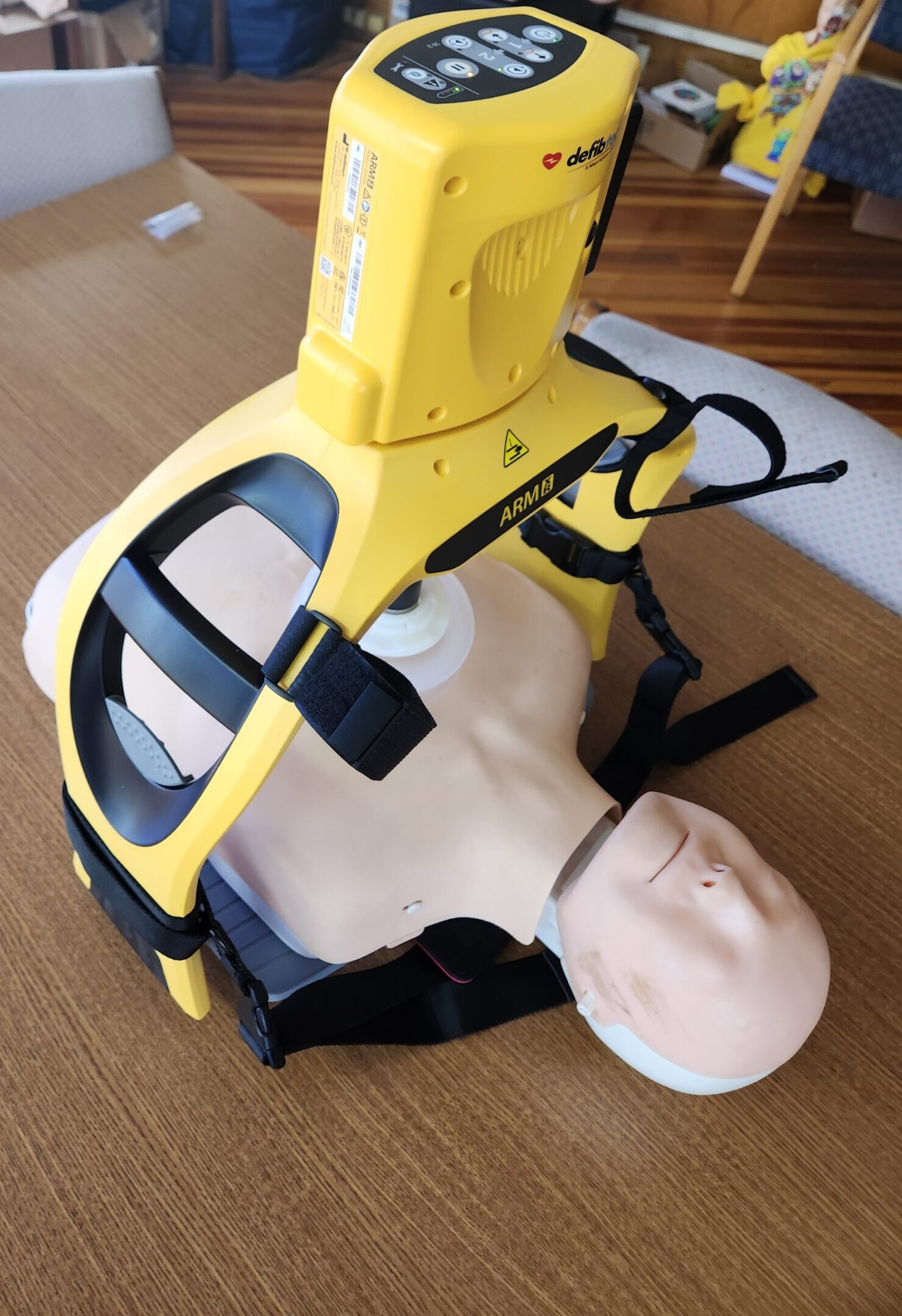 Defibtech ARM-XR